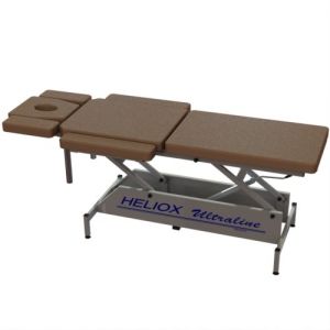 Массажный стол, трехсекционый Heliox (FM3c) ― Оборудование для спорта и здоровья