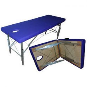 Массажный стол складной Heliox (MTW4) ― Оборудование для спорта и здоровья