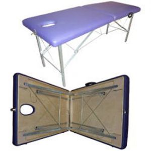 Массажный стол складной Heliox (MTW1) ― Оборудование для спорта и здоровья